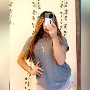 Grey Women’s T-Shirt